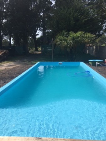 Chalet 4 amb. con piscina Las Dalias
